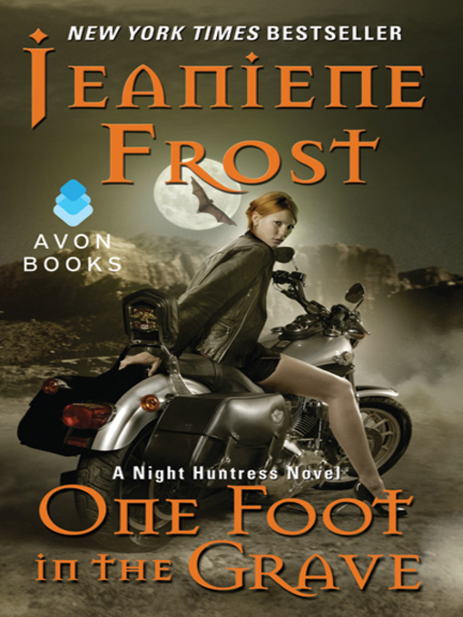 Title details for One Foot in the Grave by Jeaniene Frost - Wait list
